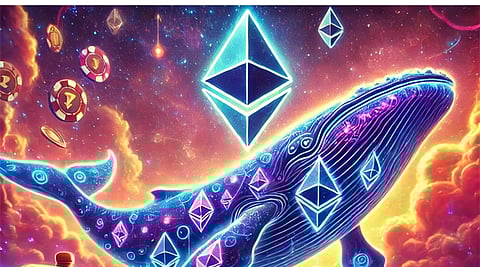 Ethereum Price Prediction: Can ETH Hit $5,000 by April? Meanwhile, New ERC-20 Token Leads GameFi Space