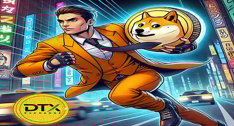 DTX Exchange Rumored to List on Tier-2 Exchange With 10,000% Jump Like Dogecoin and Polygon in 2021