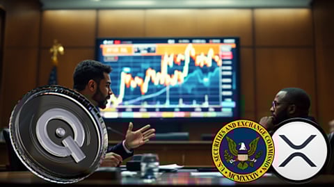 Ripple Vs SEC Case Update: Developments That Could Fuel XRP Price Rally Pushes AI Crypto For Mind-Numbing Explosion