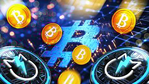 Bitcoin price today