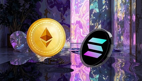 Crypto Top Predictions for Ethereum and Solana: How High Will They Go Before the Bear Market?