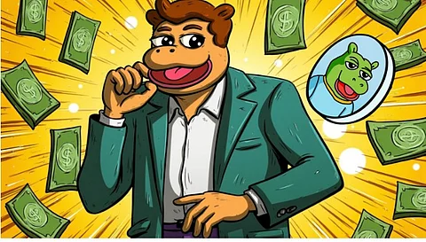 AI Cryptos Are The Next Gold Rush - Why FloppyPepe’s