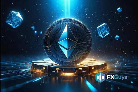 Analyst Charts Bullish Ethereum Trend To $17,000 While FXGuys
