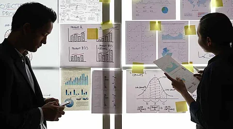 Visualizing Business Processes with Kanban Boards