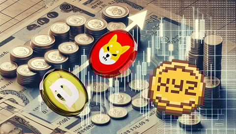 XYZ vs. SHIB: Which Altcoin Will Dogecoin Whales Favor in 2025?