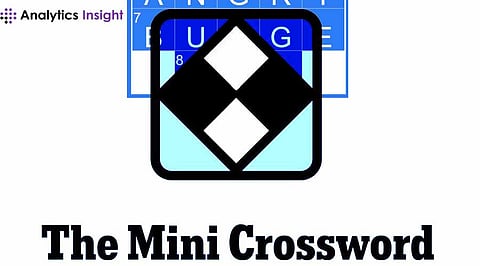 Today's NYT Mini Crossword Answers for Thursday, Feb 21
