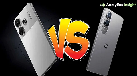 Poco X6 Pro vs OnePlus Nord CE 4 Lite Which Gaming Phone Wins