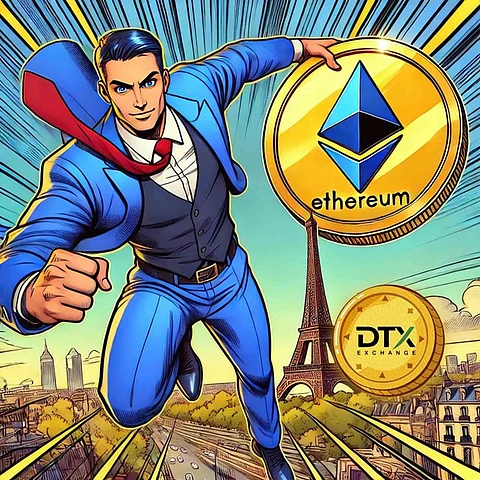 Ethereum price