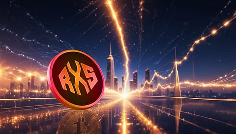 RXS Crypto Price Prediction: Can Rexas Finance Enter the Top 20 By the End of 2025?