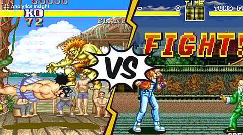 Street Fighter Meets Fatal Fury: Everything About the Crossover