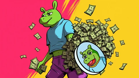 Crypto Whales Accumulate FloppyPepe (FPPE) As AI Video And Text To Image Tools Set To Dominate Market.