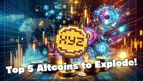 Today’s Top Trending Cryptos: Pi Network, Chainlink, XRP, XYZVerse, and Solana on the Move!