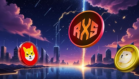 Shiba Inu (SHIB), Dogecoin (DOGE) Feel the Heat as a New Penny Token at $0.20 Gains Momentum