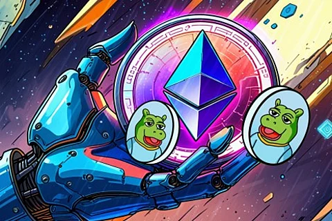 Institutional Investors Just Bought 430,000 ETH; The AI Crypto They Are Targeting Next Shocked Analyst