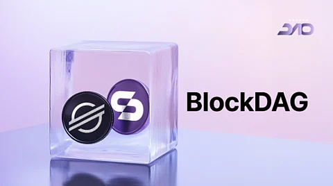 Stellar Lumens, Skyren DAO and BlockDAG Shine in Cross-Chain Interoperability Push