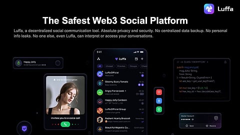 Following Bybit's $1.5B Hack: Why Luffa Should Be Your Secure Communication Choice