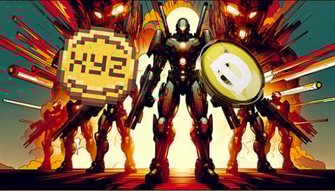 Massive 100M DOGE Dump Sparks Panic—Is It Time to Rotate Into XYZVerse, the Fastest-Rising Memecoin?