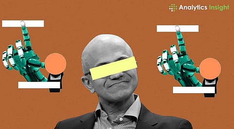 Why Microsoft CEO Satya Nadella thinks AI is the Future of Business?