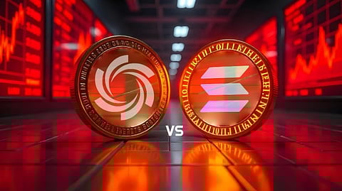 This Solana Alternative AI Token Emerges as a Game-Changer