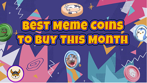 7 Best New Meme Coins to Join