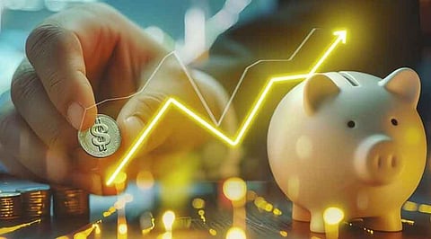 Rise to These Tech-Supported Money-Saving Challenges in 2025