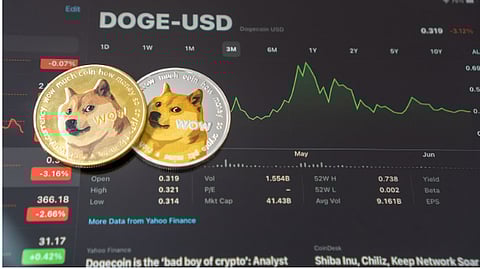 NEW Top DOGE and SHIB alternatives for Degen's Chasing Gains