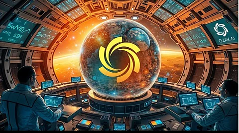 This Crypto Trader’s Small Investment in Ozak AI Is