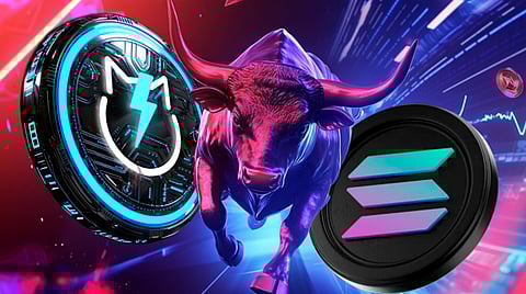 Solana Price Prediction: Will SOL Price Recover after Forming Death Cross as JetBolt Shows Bullishness