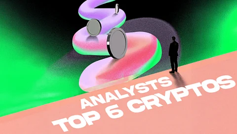 6 Top Crypto Coins to Buy Right Now – Get In Before They Explode