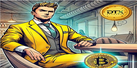 Bitcoin vs. HBAR ETF: Will DTX Exchange’s Viral Presale