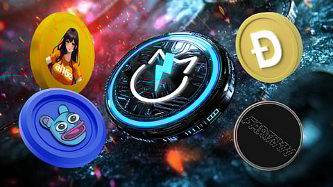 5 Best Meme Coins to Buy Now - The Ultimate List Of Top Meme Coins