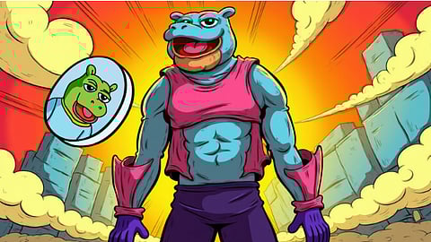 Hand-Drawn Art Meets AI: FloppyPepe’s (FPPE) Collaboration With A Leading Artist Brings A Unique Twist To Meme Coins