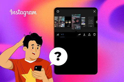 Instagram Story Views Not Showing? Here's What to Do