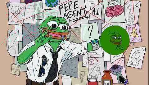 Pepe Coin (PEPE) vs. Codename:Pepe (AGNT): Which Crypto Can Turn $10 into $1,000?