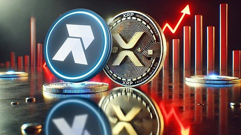 XRP Price Short Squeeze Could Target $4, Pushing This Rival Higher