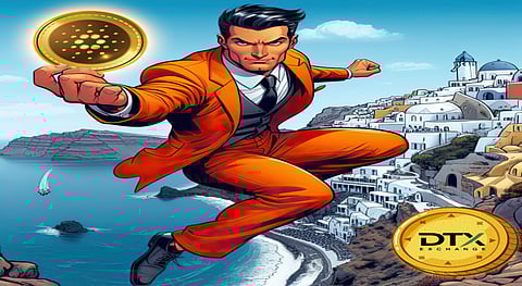 Cardano Battles Major Resistance at $0.70 While This ETH Coin Surges 400%—Which One Has More Upside?