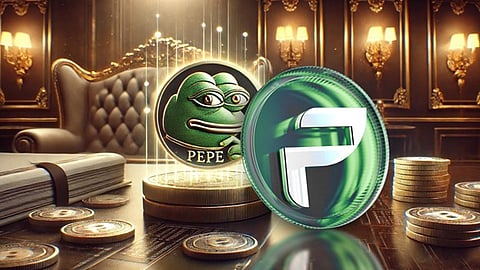 PropiChain’s Recent Gains Leave PEPE Behind, Is This the New Top Crypto?
