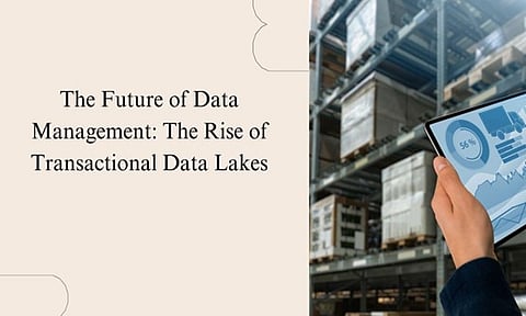 Transactional Data Lakes