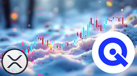 XRP’s February Ranking Shifts, WallitIQ (WLTQ) Eyes A Leap Into The Top Crypto Contenders