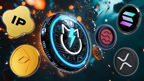 Best Crypto to Invest In - Top 6 Cryptocurrencies to Hold After Trump's Crypto Reserve