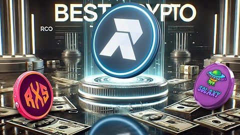 Best Crypto Presale to Buy in 2025: Solaxy, Rexas Finance, and RCO Finance