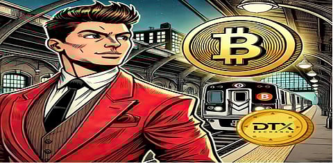 From Underrated Gem to Industry Leader: Expert Backs DTX Exchange