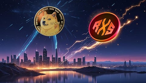 Next Big Crypto Winners? 2 Coins That Will Thrash Dogecoin's 2021 Gains and Turn $500 into $150,000 by Next Year