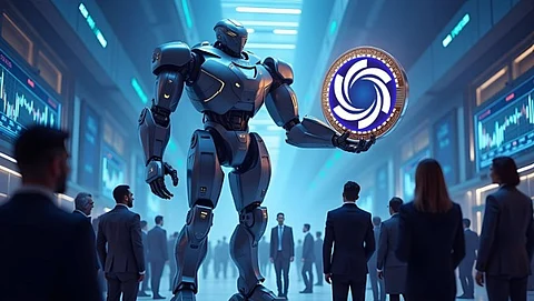 Trump’s Crypto Reserve Picks XRP, SOL & ADA—Is Ozak AI