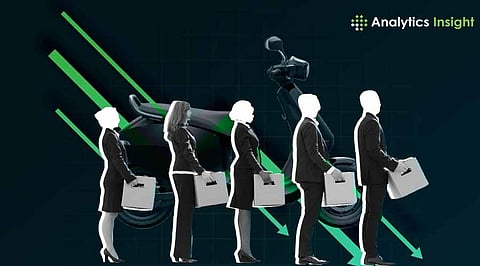 Ola Electric Cuts Over 1,000 Jobs Amid Financial Losses and Restructuring Efforts