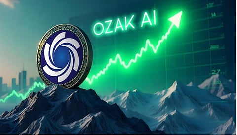 As Bitcoin Hints at a Market Reversal, Is Ozak AI the Smart