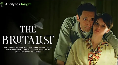 Where to Watch The Brutalist Online: Streaming and Digital Release Details