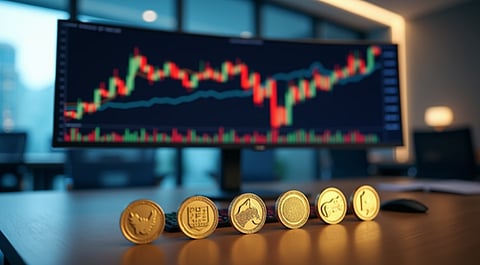 5 Best Crypto Presales Under $1 That Could 10x in 2025