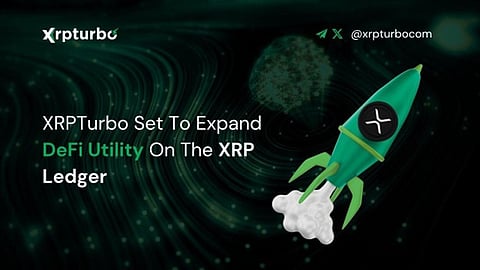 XRP Price Prediction: Can XRP Price Hit ATH As XRPTurbo’s AI Launchpad Expands DeFi Utility On The XRP Ledger