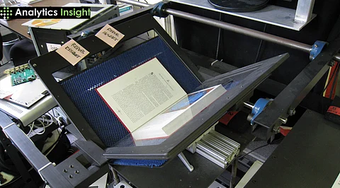 What is Digitization